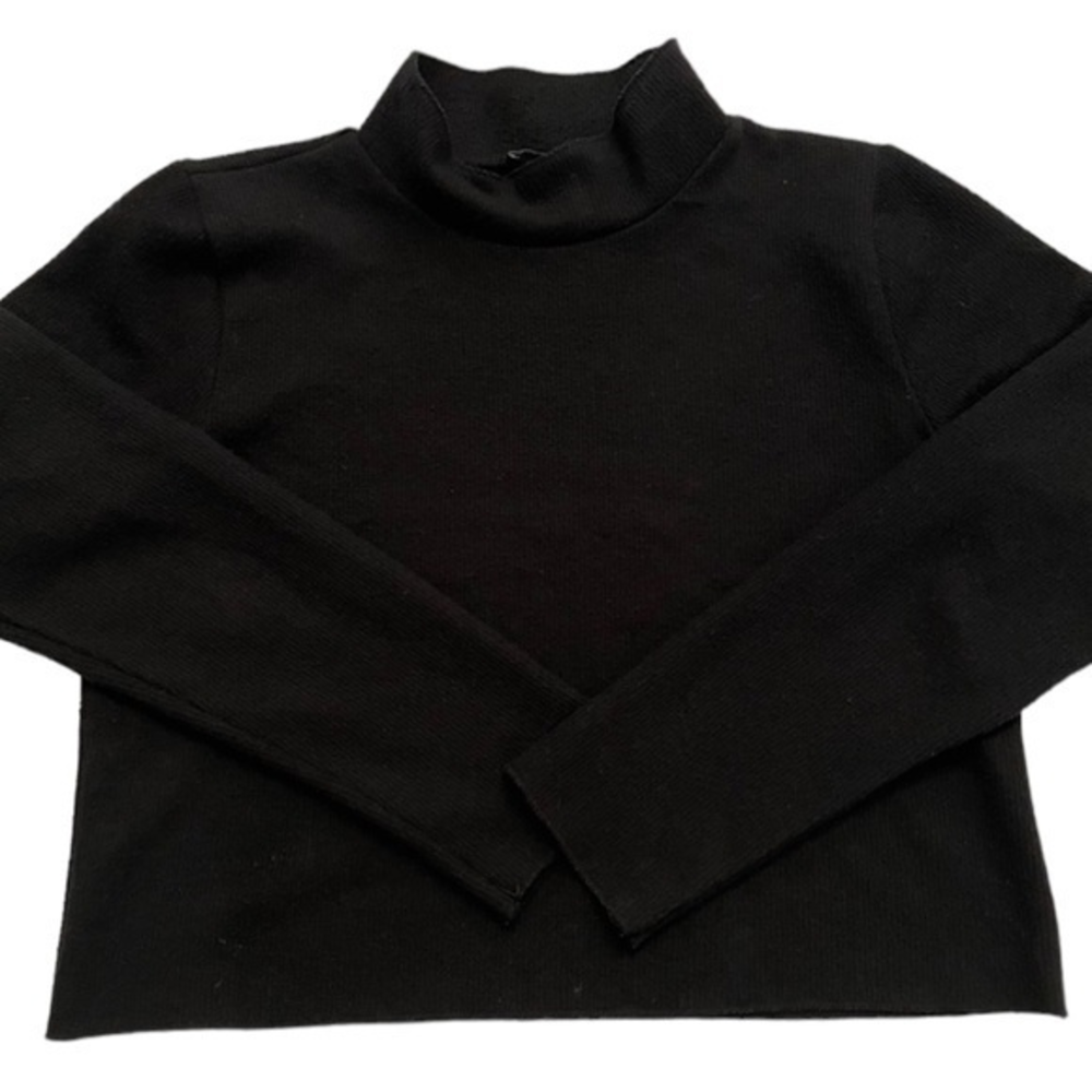 Zara Long sleeve‎ top for women size large